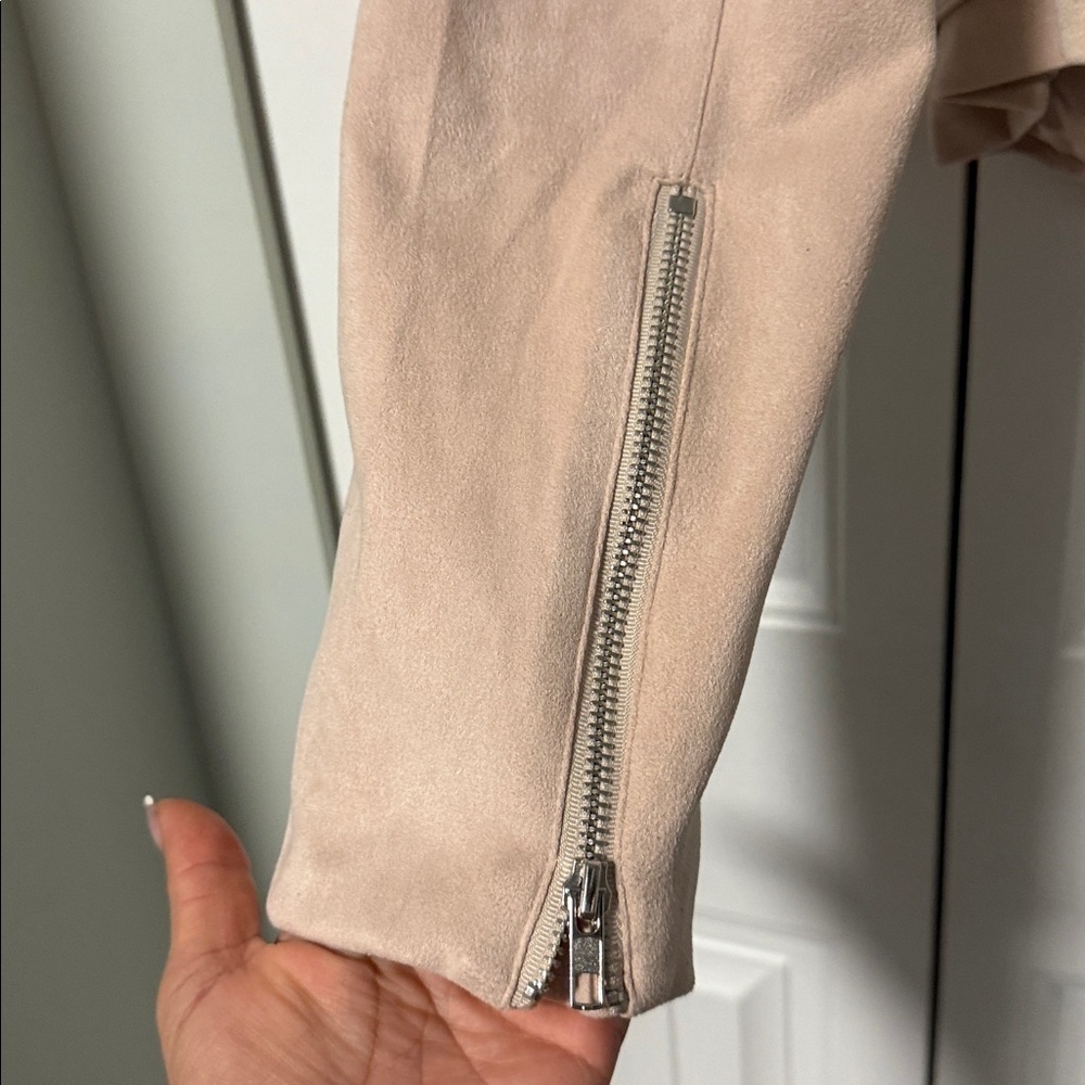 Priv Blush Women's Bomber Jacket - Medium - Picture 5 of 5